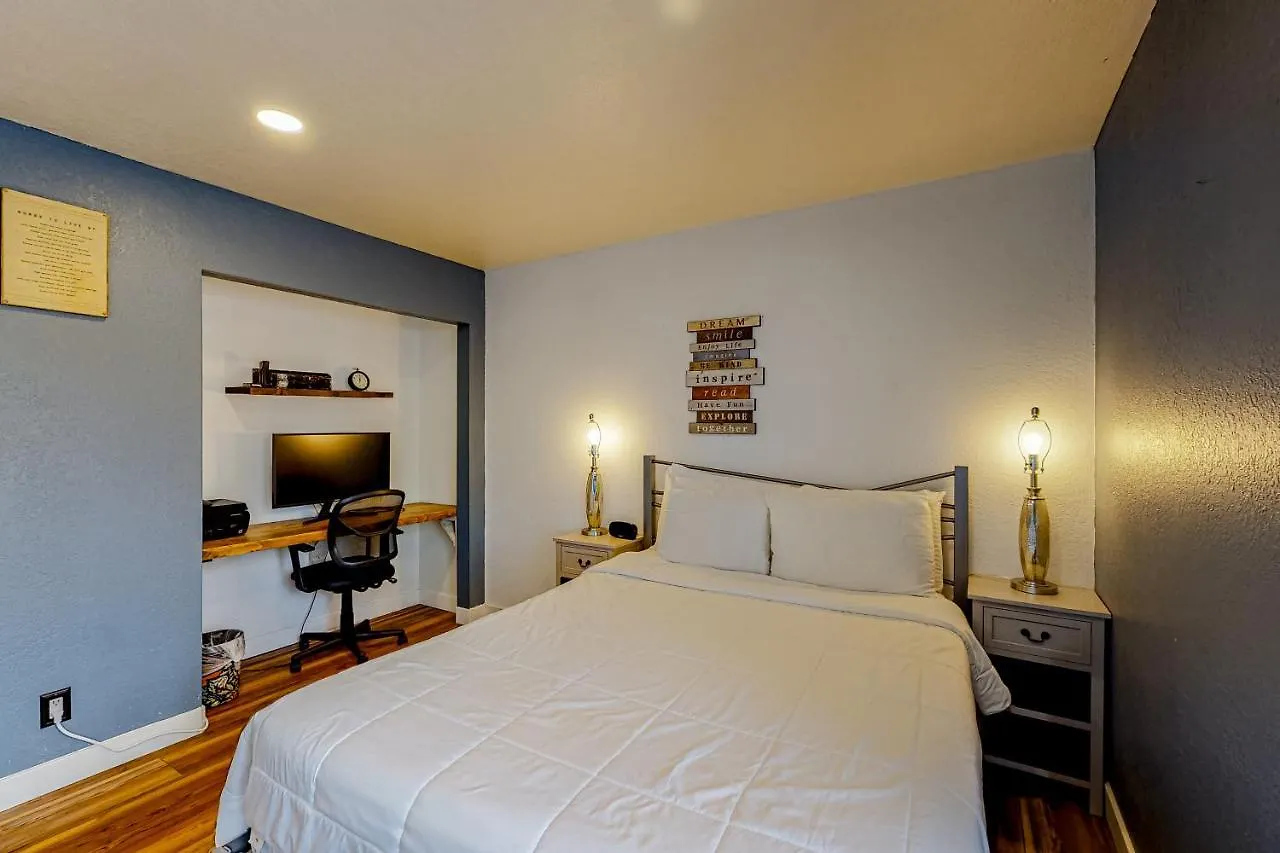 Apartmán Snowcreek 625 Mammoth Lakes USA