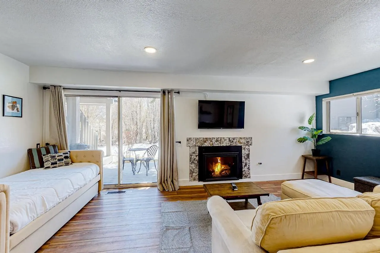 Apartmán Snowcreek 625 Mammoth Lakes 0*,  USA