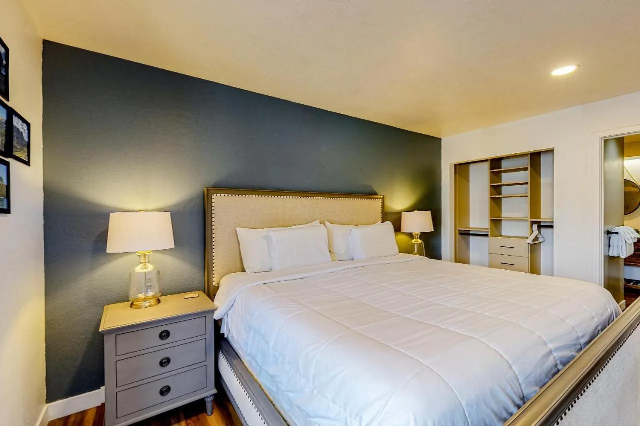 Apartmán Snowcreek 625 Mammoth Lakes USA