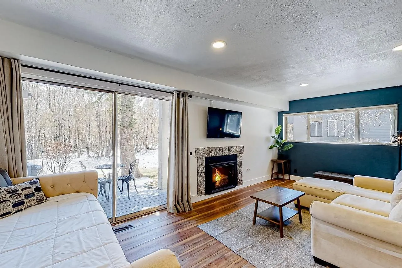 Apartmán Snowcreek 625 Mammoth Lakes 0*,  USA